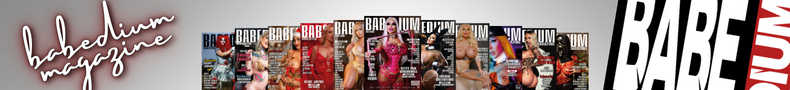 Babedium Magazine | Cover Posters