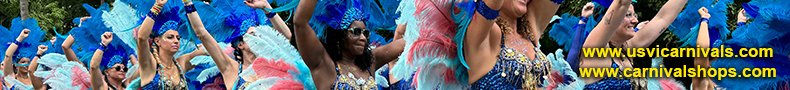 USVI CARNIVAL MAGAZINE MEDIA KIT 2024-25
