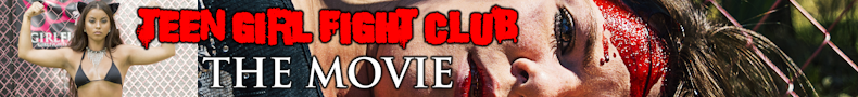 Teen Girl Fight Club: The Movie - Teen Girls Fight to the Death Wearing Bikinis in a Cage