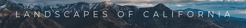 Landscapes of California