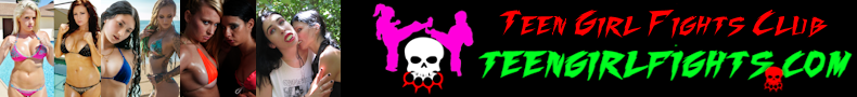 Teen Girl Fights Club: Fantasy Fight Series 18+