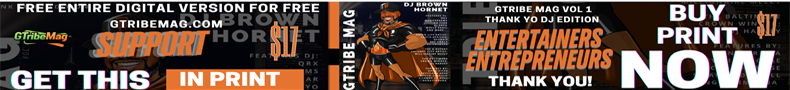 GTribe Mag 