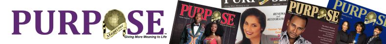 PURPOSE Magazine