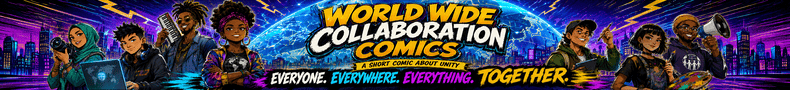 World Wide Collaboration Comics Series