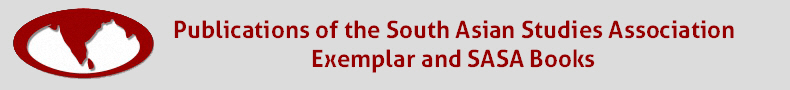 Exemplar: The Journal of South Asian Studies