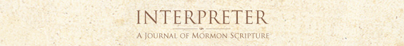 Interpreter: A Journal of Mormon Scripture