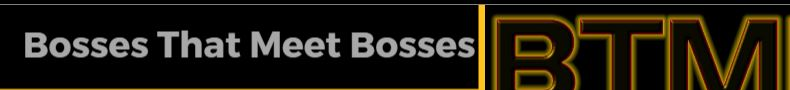 Bosses that Meet Bosses