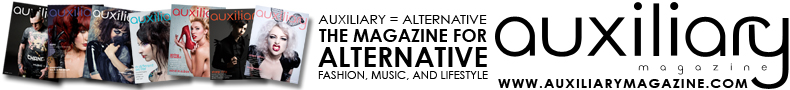 Auxiliary Magazine