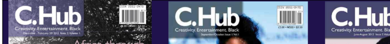 C.Hub magazine
