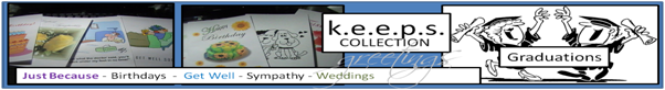 K.e.e.p.s. COLLECTION Greetings