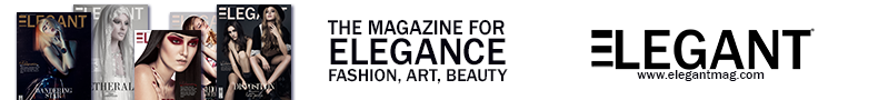 Elegant Magazine - Issue Release 2013