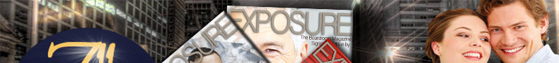 Exposure Magazine Signature October Issue