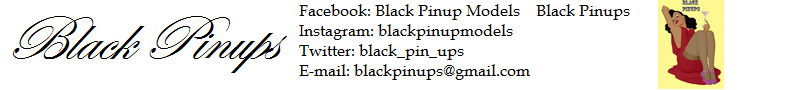 Black Pinups