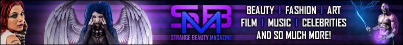 Strange Beauty Magazine