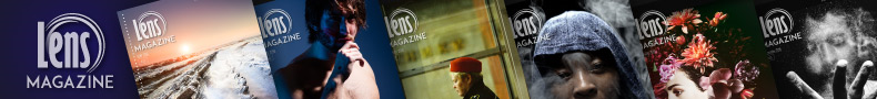International Lens Magazine