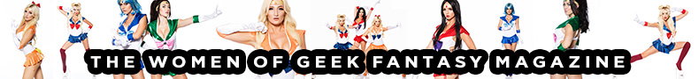 Geek Fantasy Sailor Scout Poster